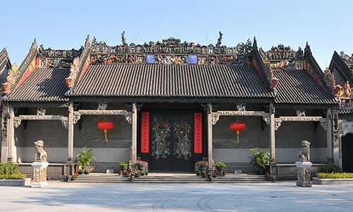 Guangdong Folk Art Museum-travel guide-guangzhou
